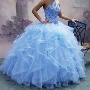 Quinceañera Dress
